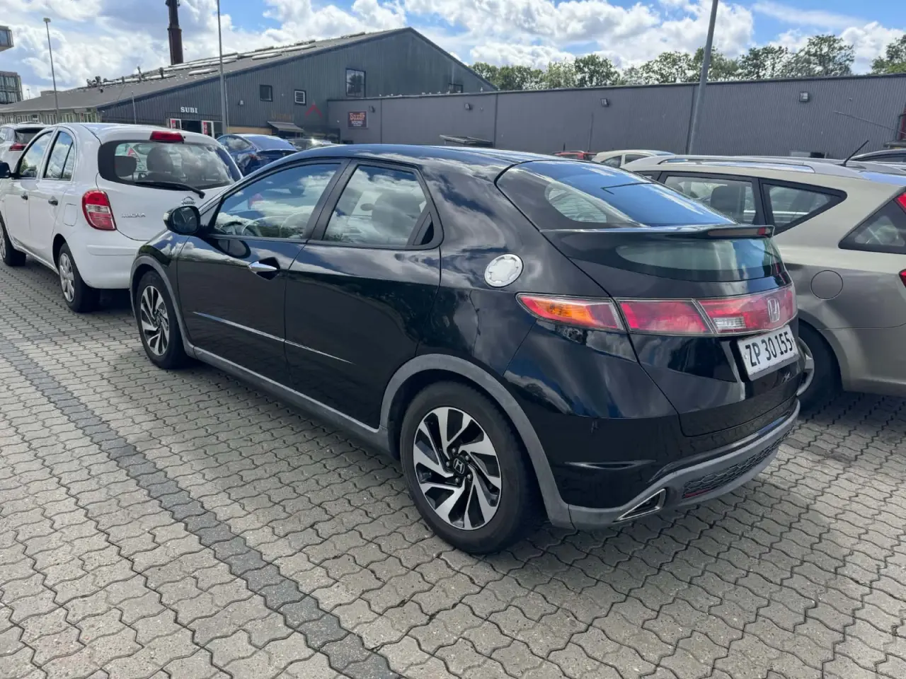 Billede 1 - Honda civic