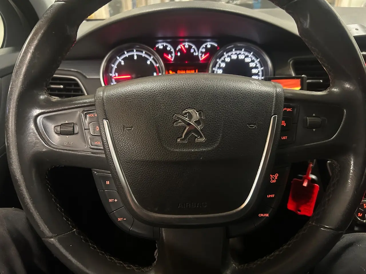 Billede 15 - Peugeot 508 2,0 HDi 140 Active