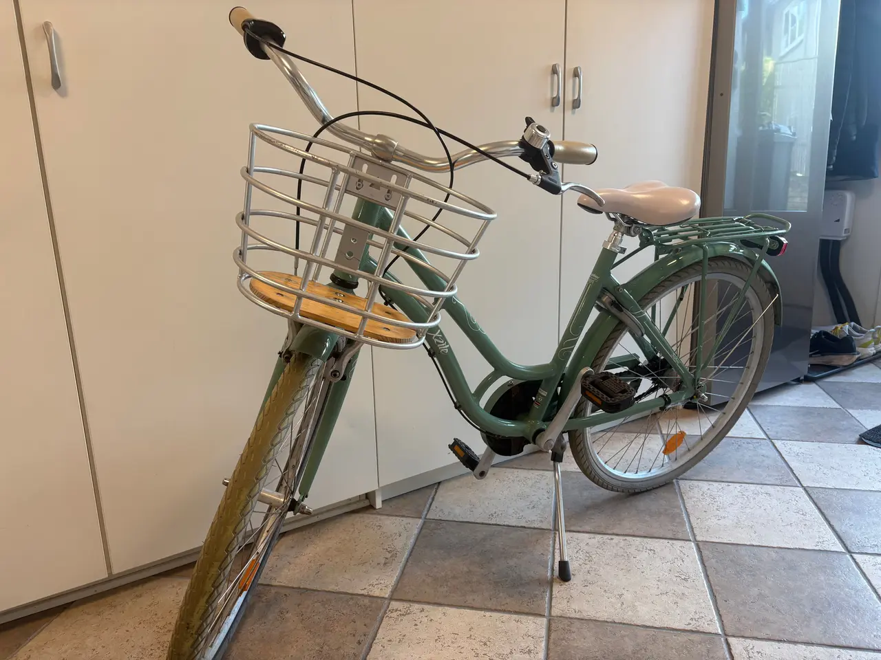 Billede 3 - Fin pigecykel 26”