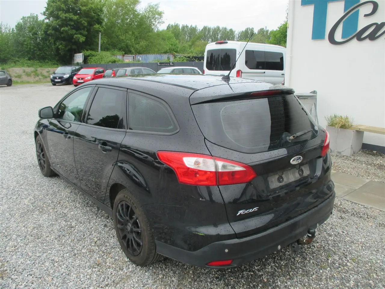 Billede 3 - Ford Focus 1,6 Trend 105HK Stc