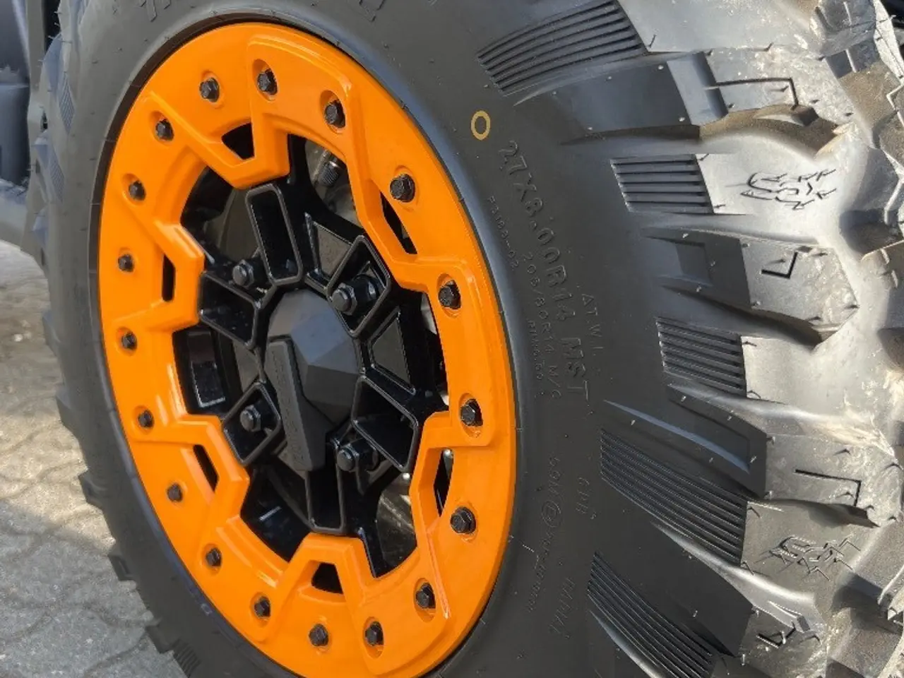 Billede 6 - Can-am Outlander MAX XT-P 1000 V-Twin