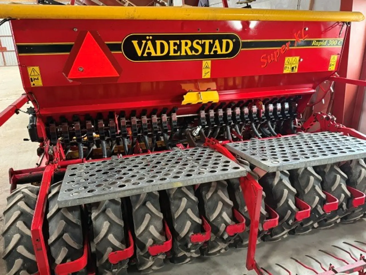 Billede 5 - Väderstad Super XL Rapid sælges