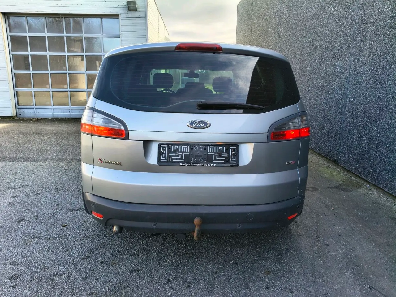 Billede 3 - Ford S-Max 2,0 TDCI 115HK