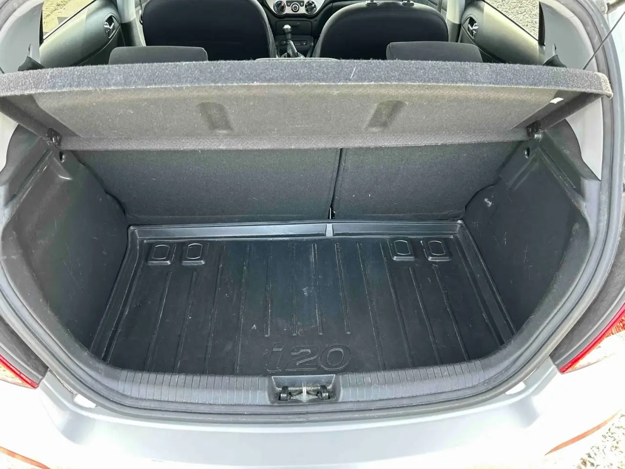 Billede 3 - Hyundai i20 1,25 Classic Go!