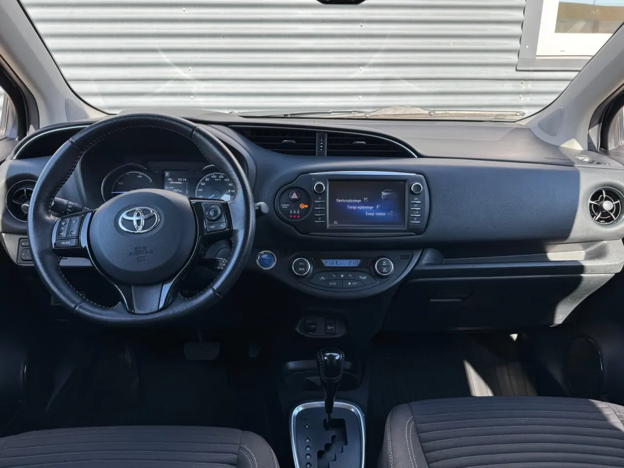 Billede 7 - Toyota Yaris 1,5 Hybrid H3 Limited Smart e-CVT