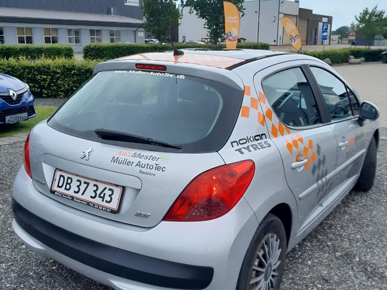 Billede 2 - Peugeot 207 1,6 VTi Premium