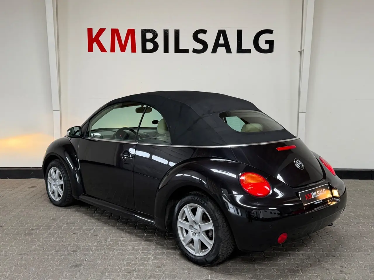 Billede 5 - VW New Beetle 2,0 Cabriolet