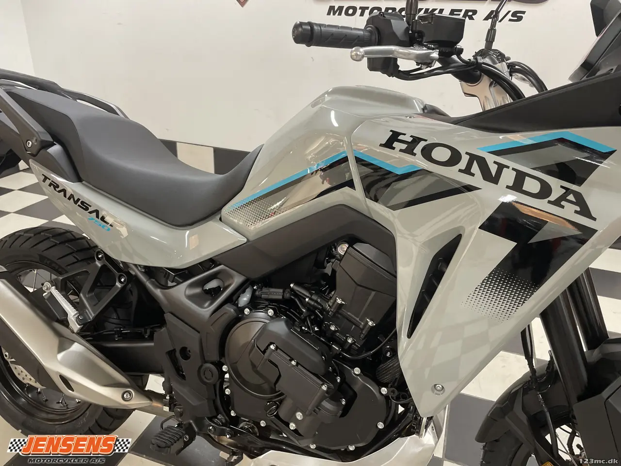 Billede 13 - Honda XL 750 Transalp E-Clutch