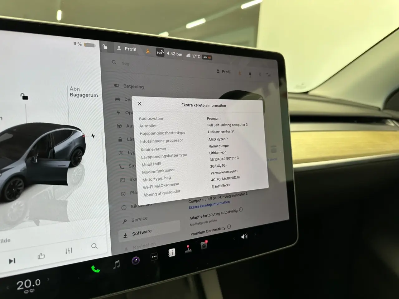 Billede 20 - Tesla Model Y  RWD