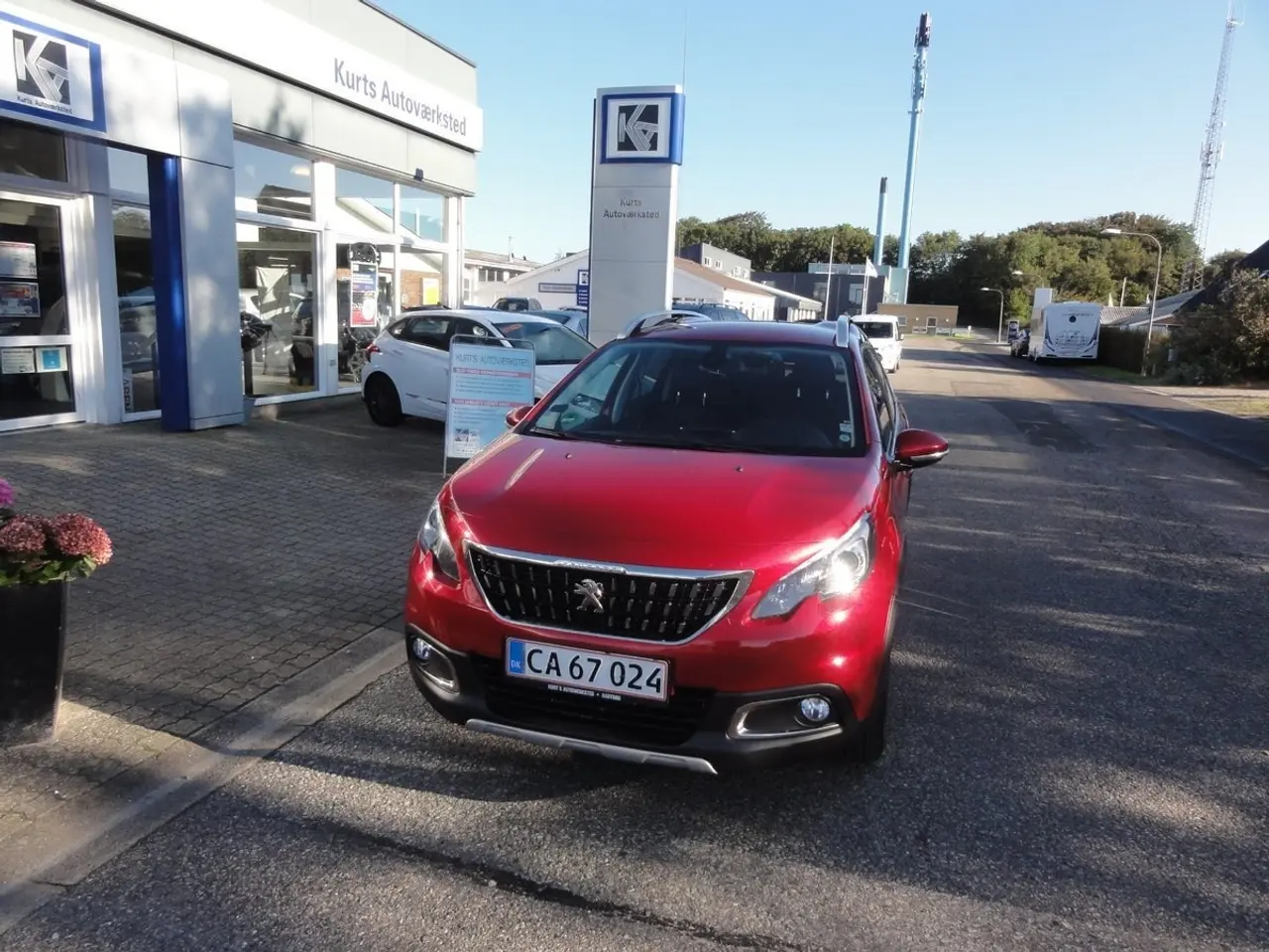 Billede 2 - Peugeot 2008 1,6 BlueHDi 100 Allure