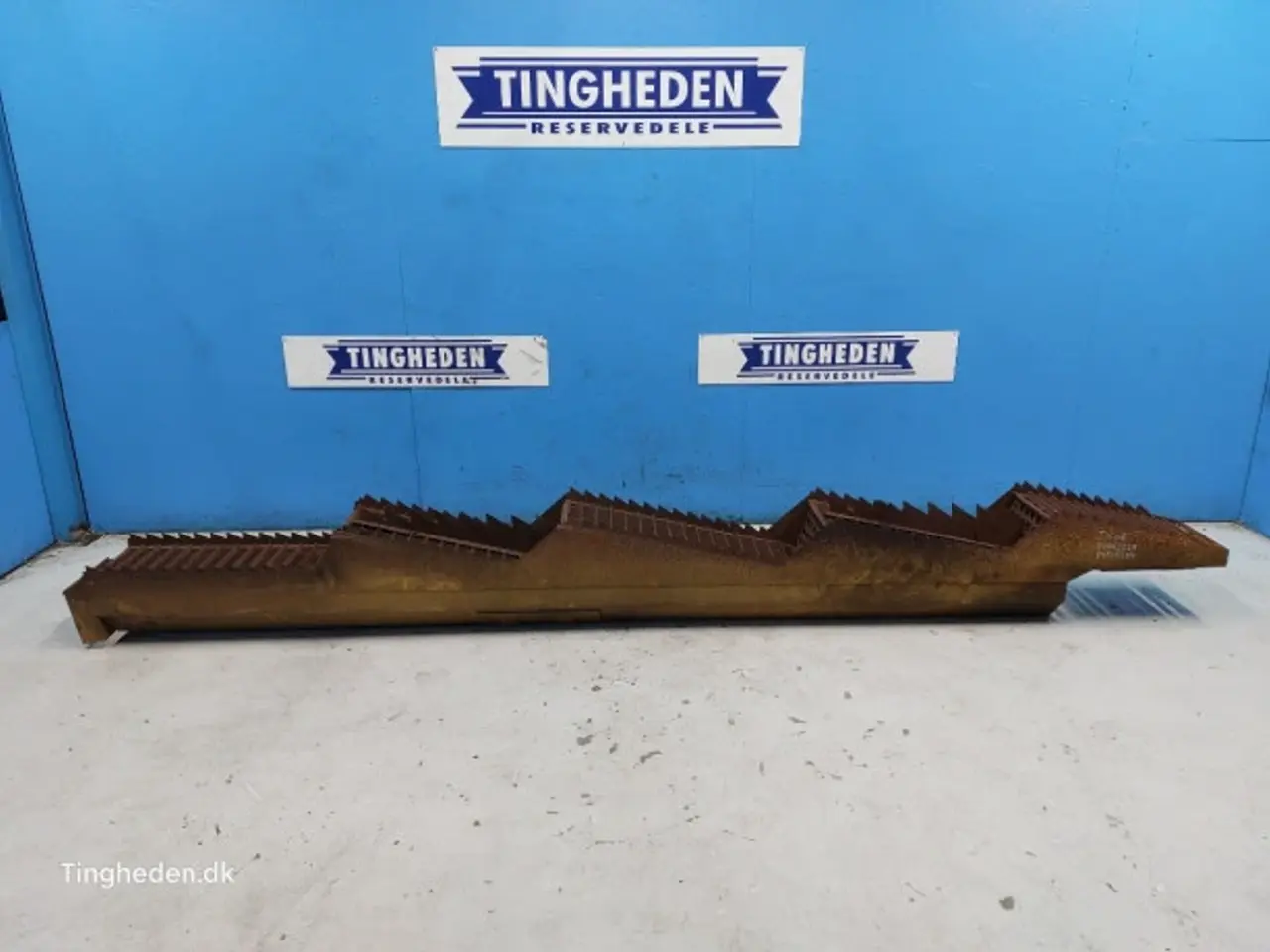 Billede 1 - New Holland TX68 Ryster 89515584