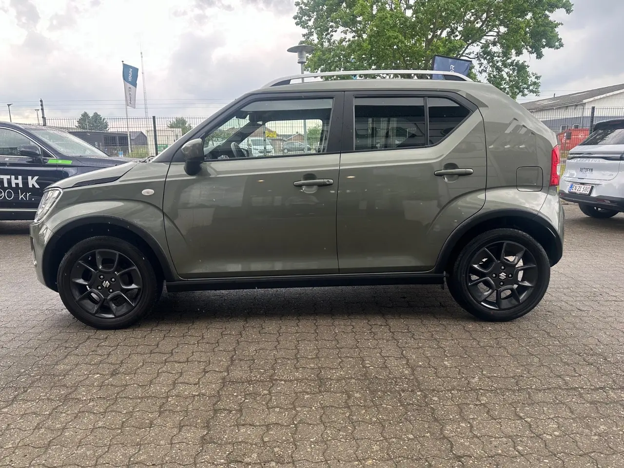 Billede 5 - Suzuki Ignis 1,2 mHybrid Active