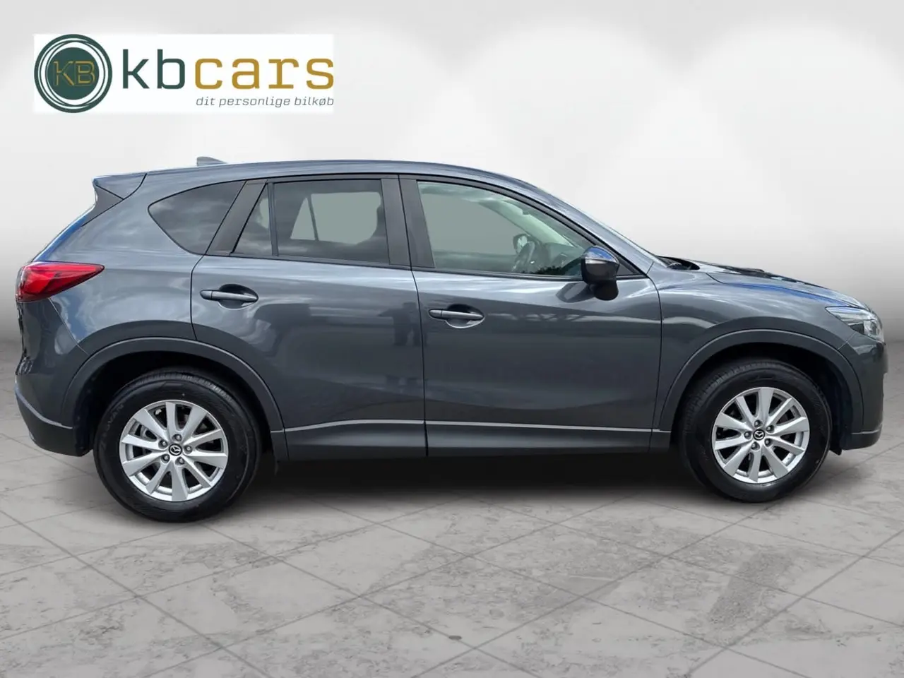 Billede 8 - Mazda CX-5 2,2 SkyActiv-D 150 Vision aut.