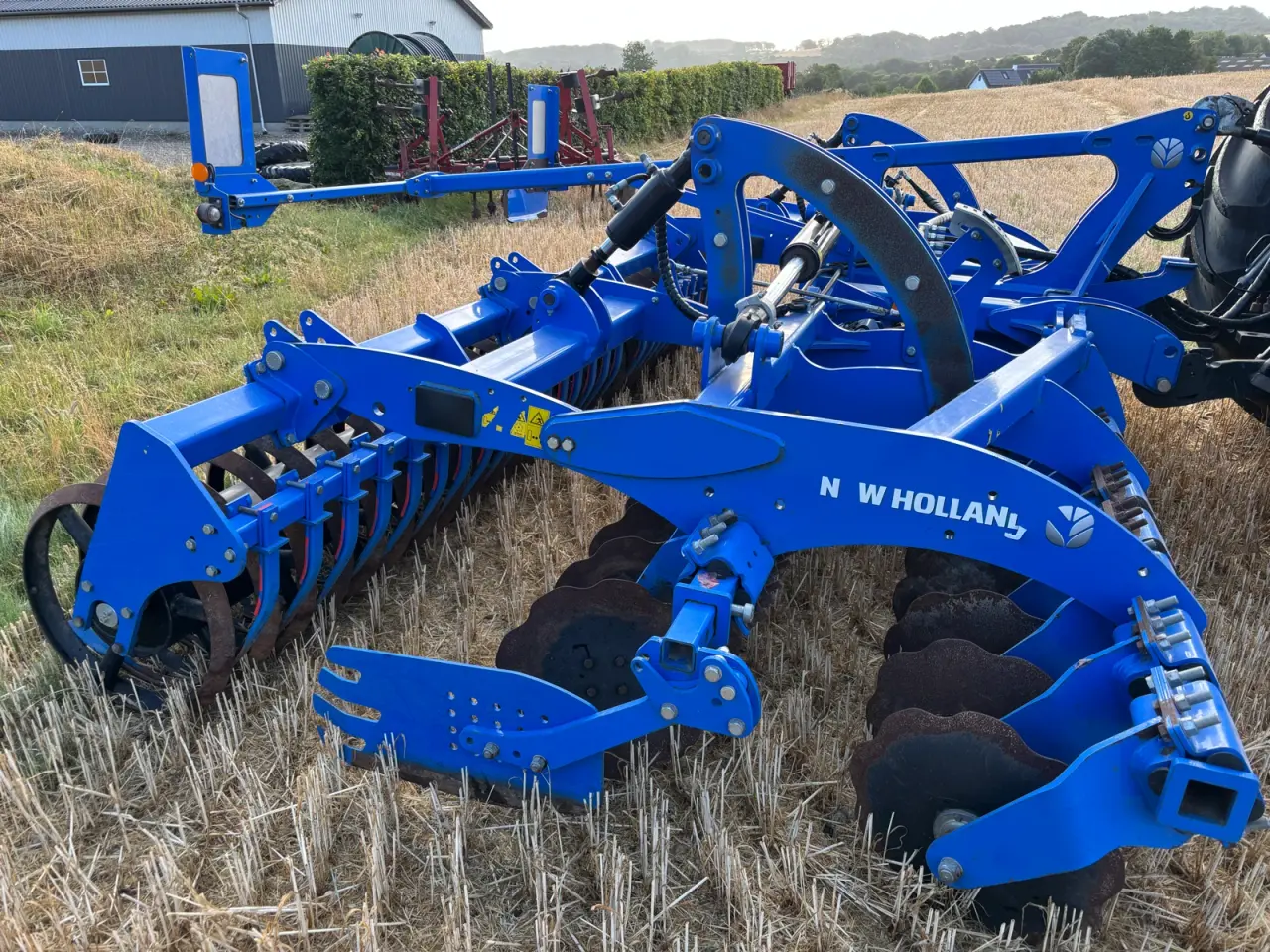 Billede 6 - Discharve 5m New Holland