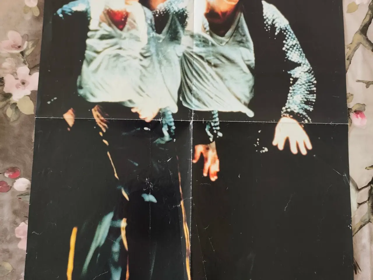 Billede 1 - Michael Jackson plakat 