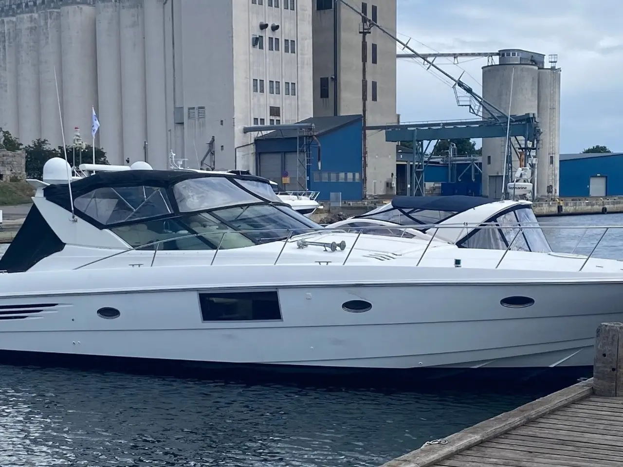 Billede 2 - Carver Trojan Express 44