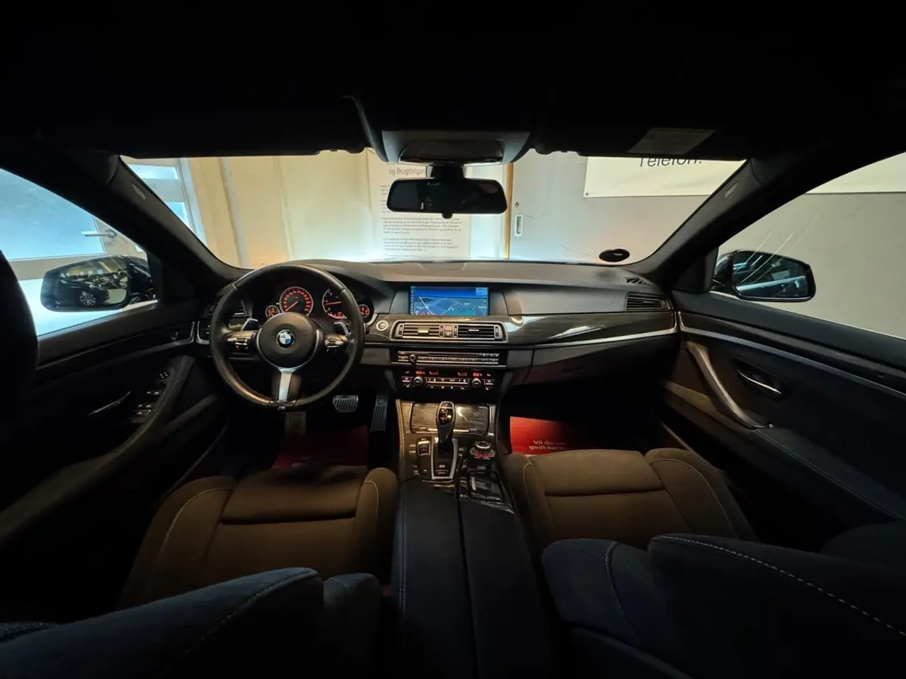 Billede 13 - BMW 535d 3,0 Touring M-Sport aut.