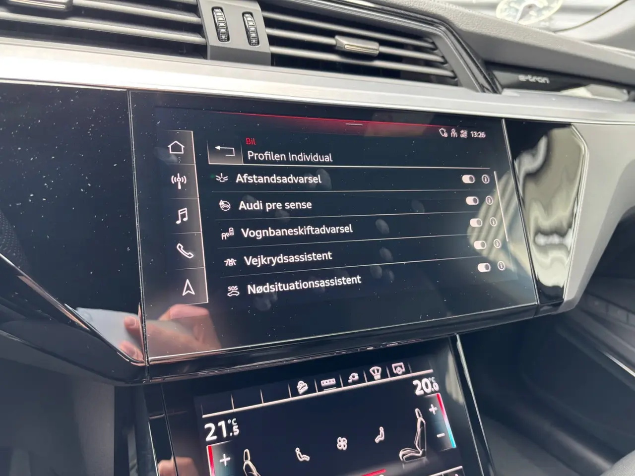 Billede 16 - Audi e-tron 55 S-line quattro