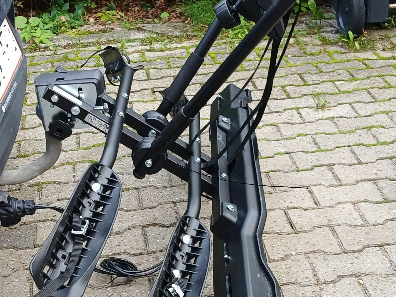 Billede 4 - Peruzzo Siena E-Cykelholder til 2 cykler