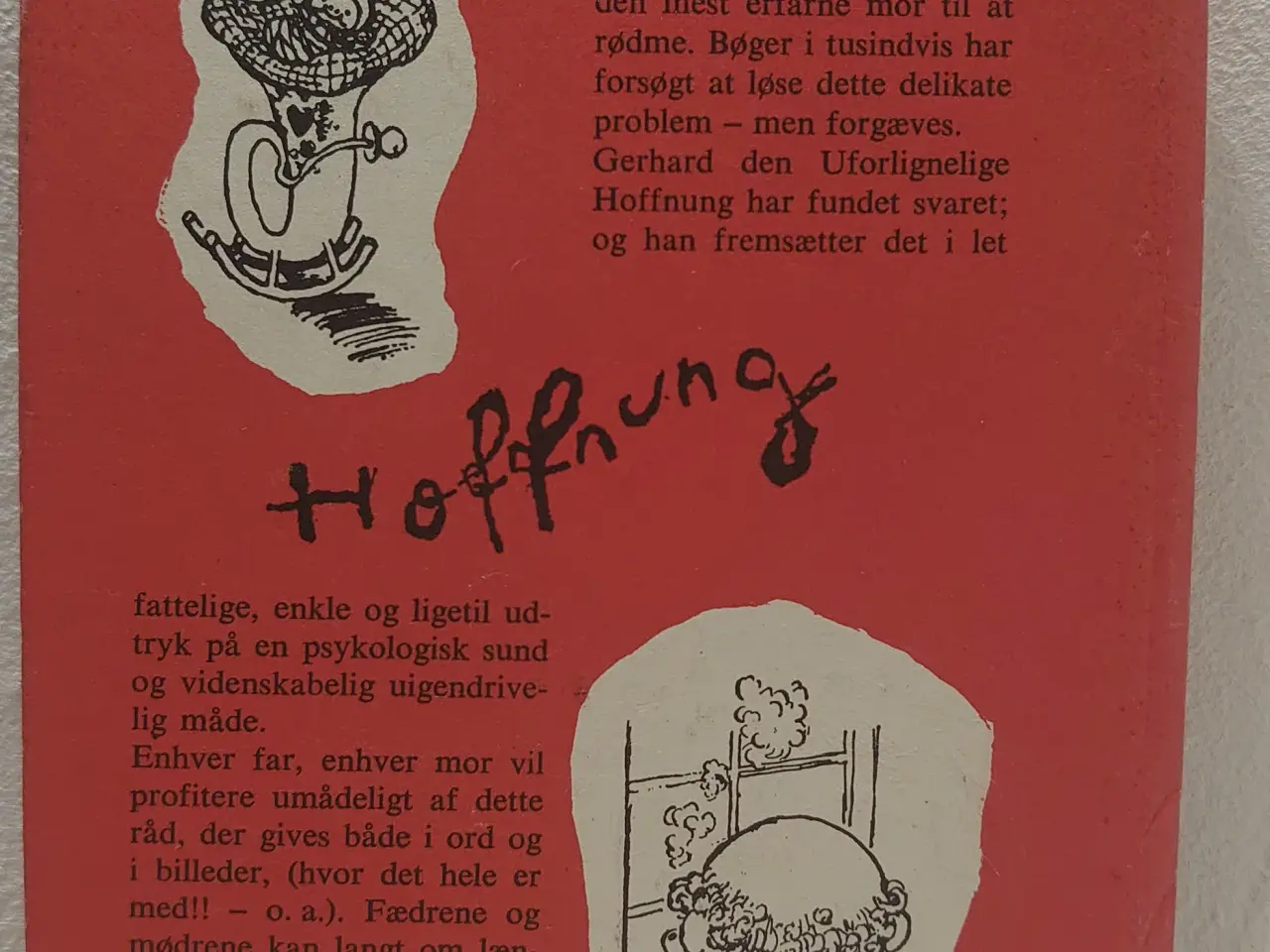 Billede 2 - G.Hoffnung: Bierne og blomsterne og storken. 1966
