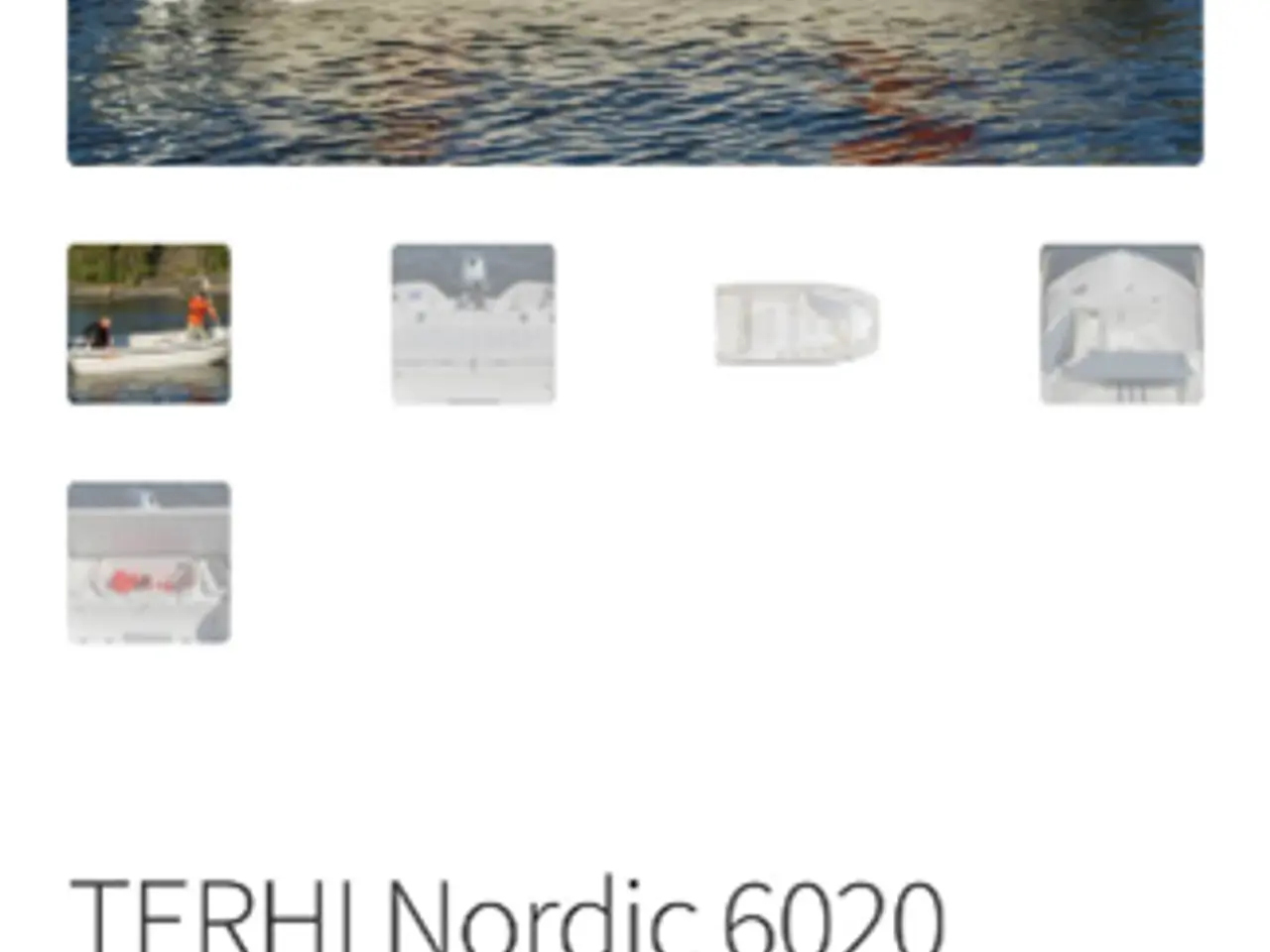 Billede 6 - Terhi Nordic 6020 med Indregistreret Trailer