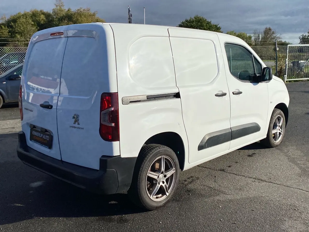 Billede 3 - Peugeot Partner L1 V1 1,5 BlueHDi Plus 100HK Van