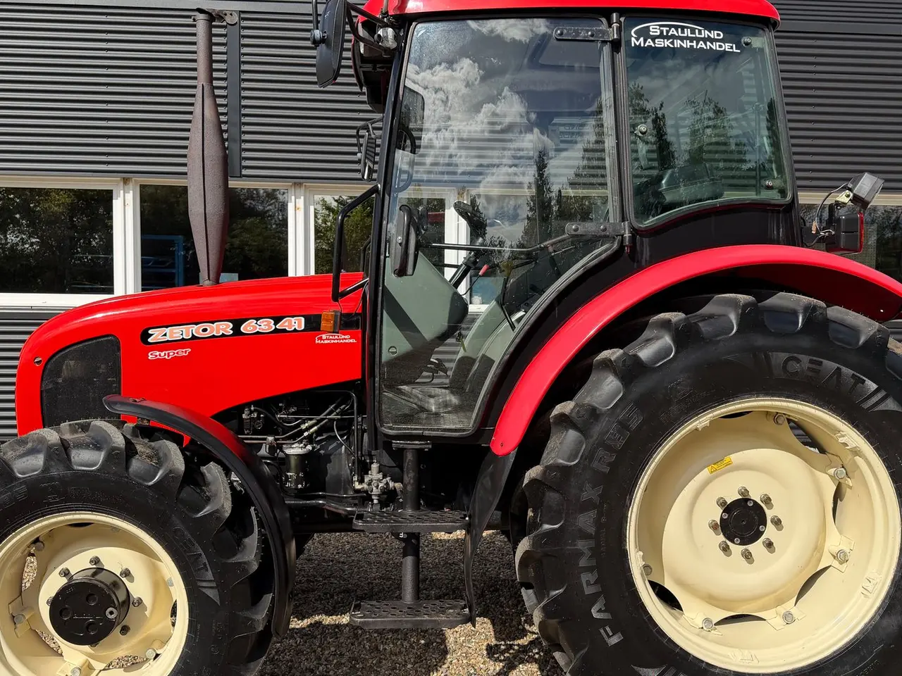 Billede 3 - Zetor 6341
