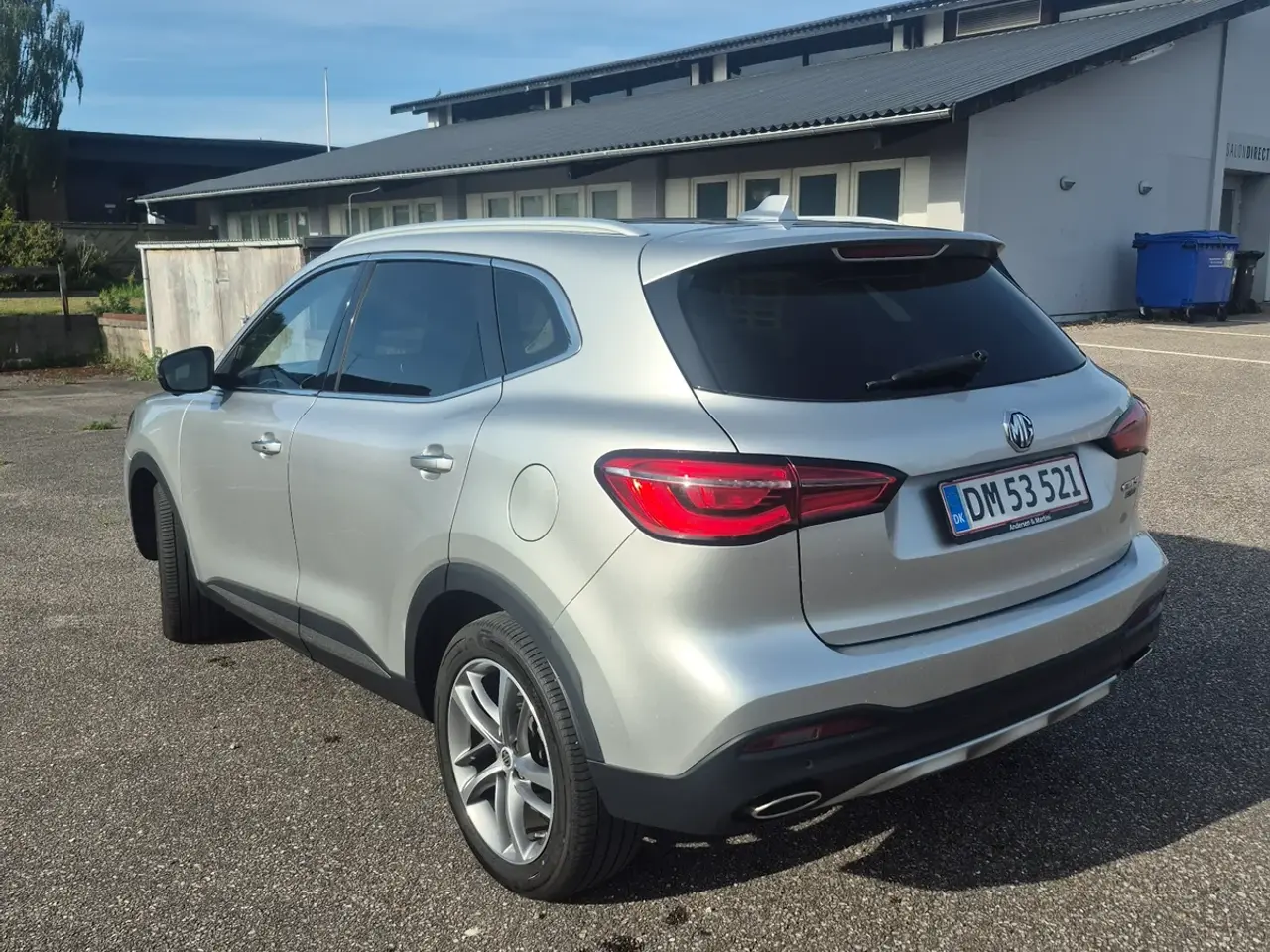 Billede 4 - MG EHS 1,5 PHEV Luxury