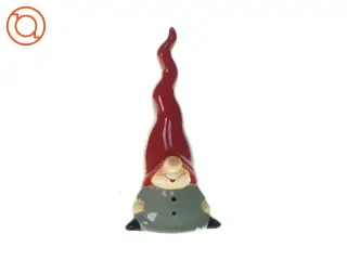 Nisse figur fra Maj-Isenkram (str. H 15 cm)