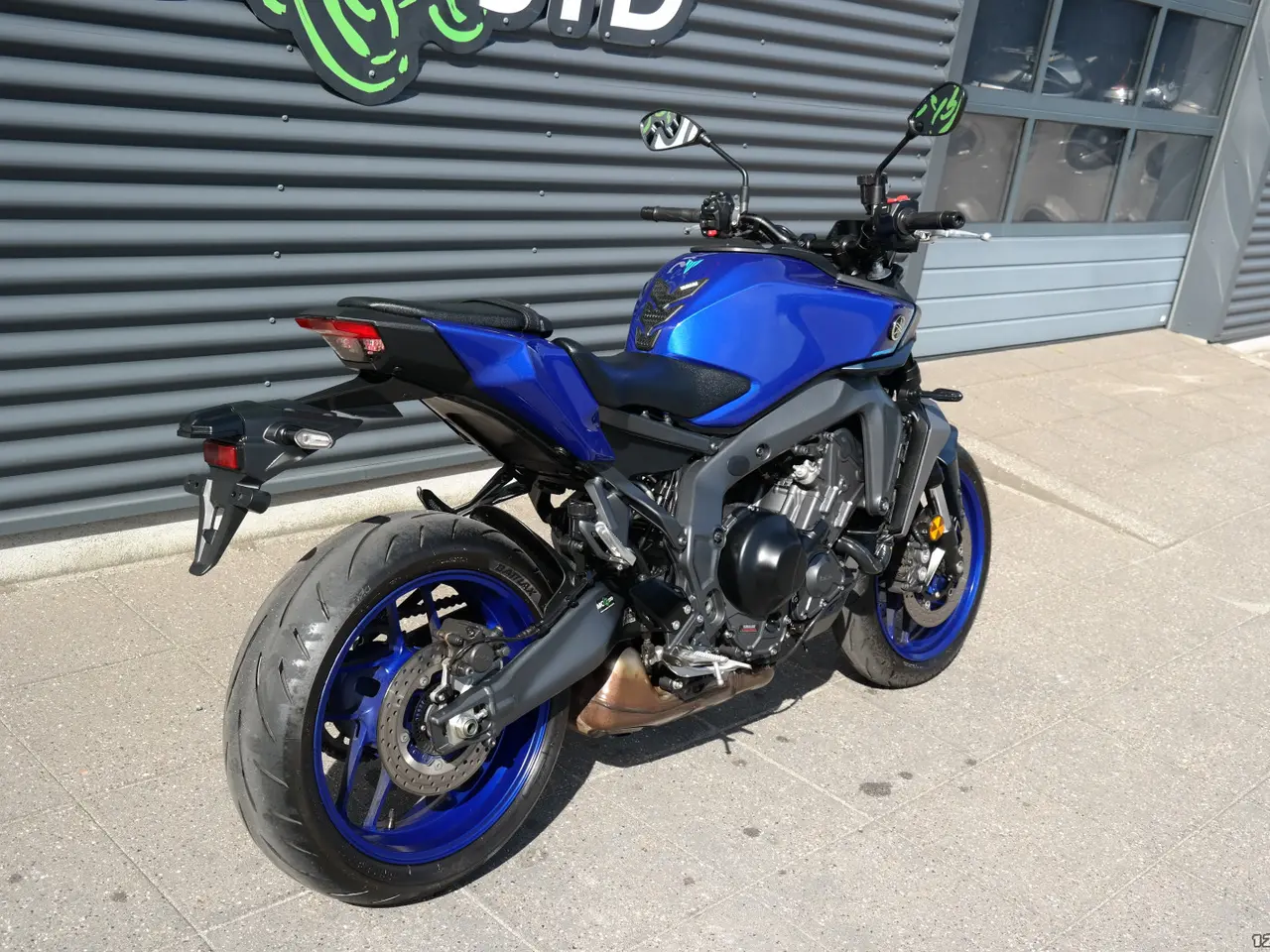 Billede 3 - Yamaha MT-09 MC-SYD BYTTER GERNE