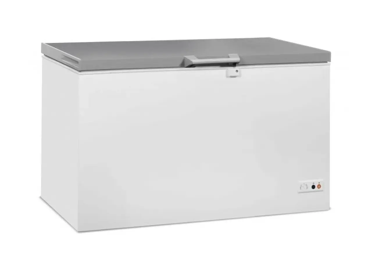 Billede 1 - Industriel Kummefryser med Rustfrit Stållåg 407 L