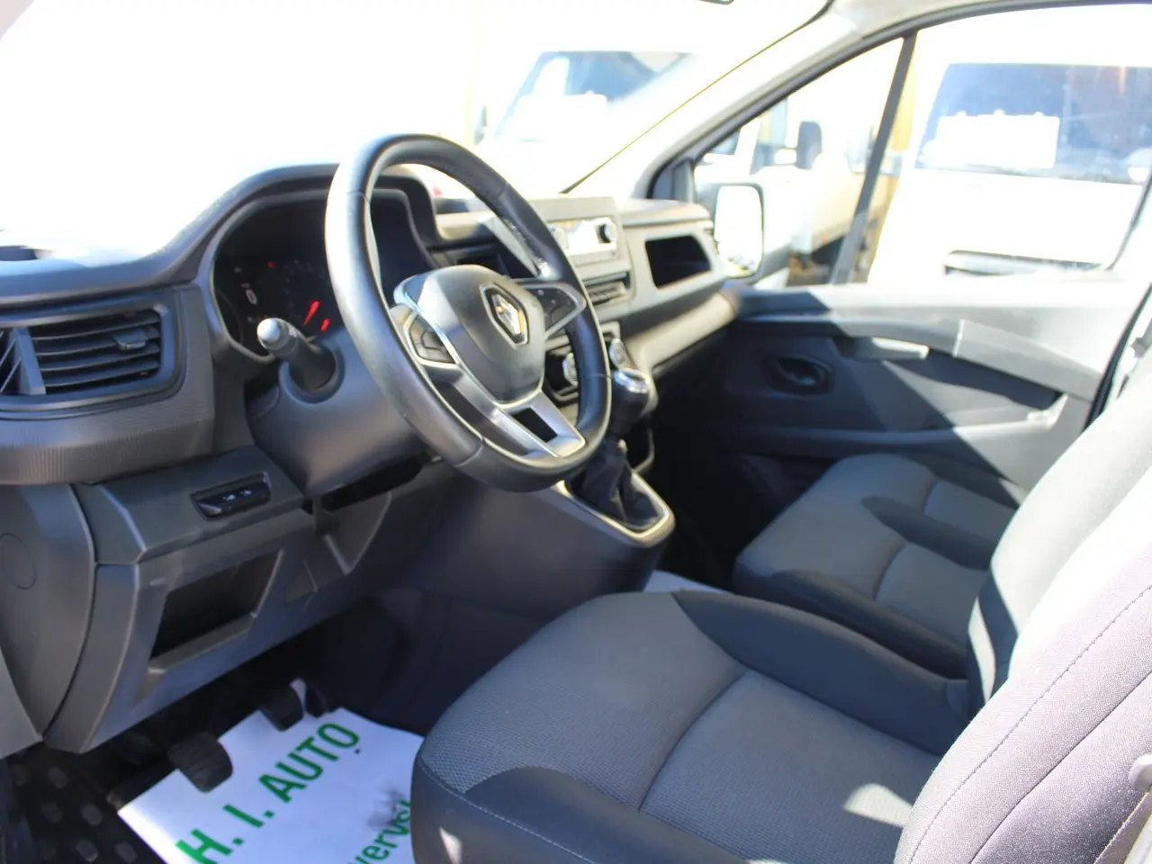 Billede 3 - Renault Trafic 2,0 dCi 130 L2H1