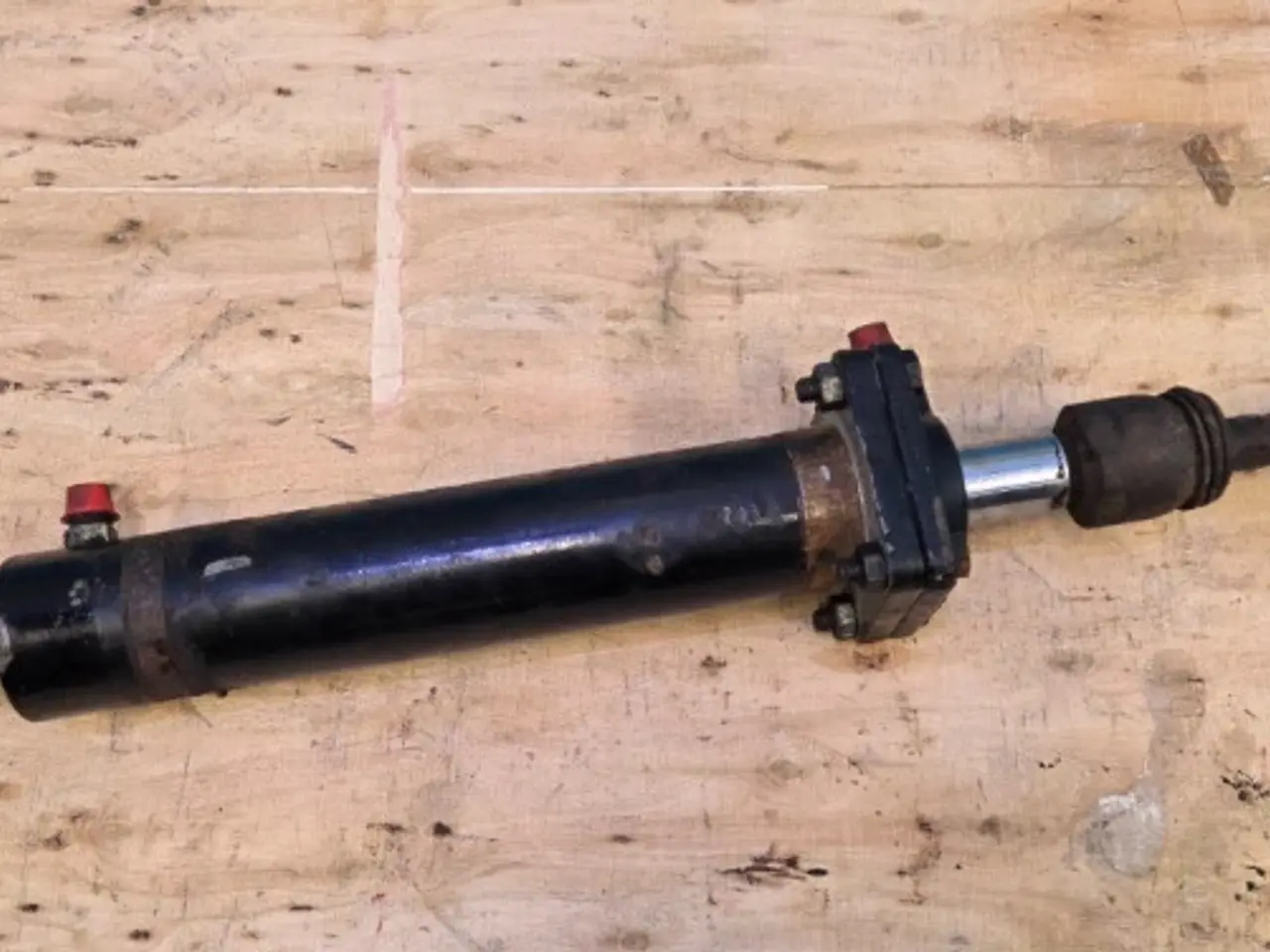 Billede 10 - Massey Ferguson 6290 Styrecylinder 3907161M91