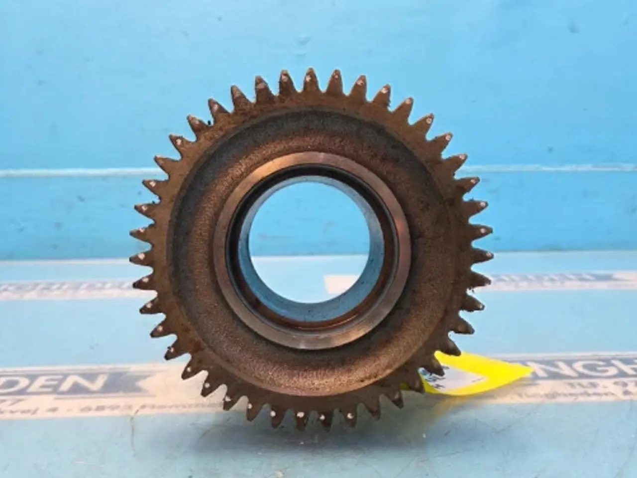 Billede 7 - Ford 8340 Tandhjul F0NN7Z460BB