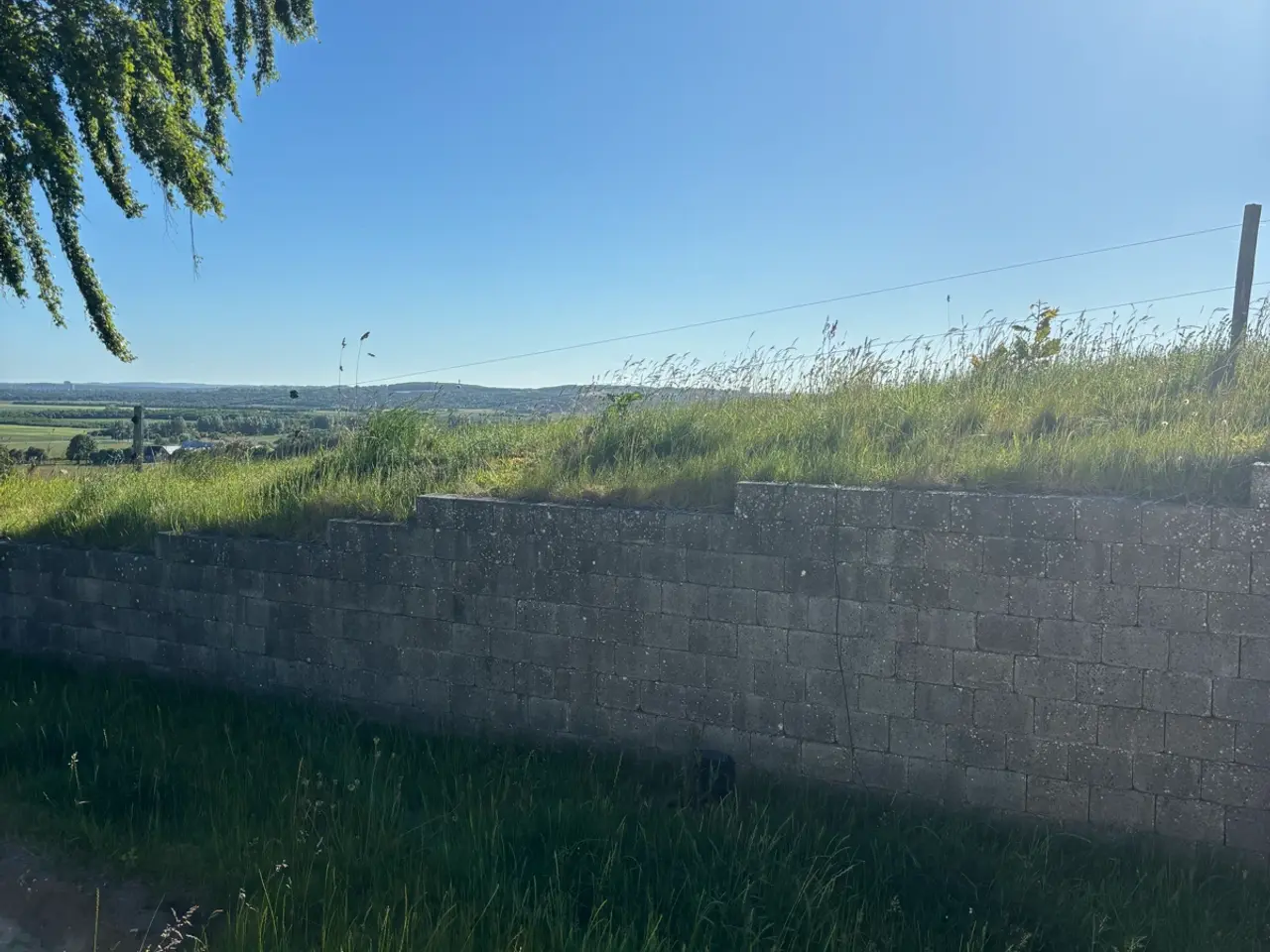 Billede 2 - Herregårdssten til gratis afhentning