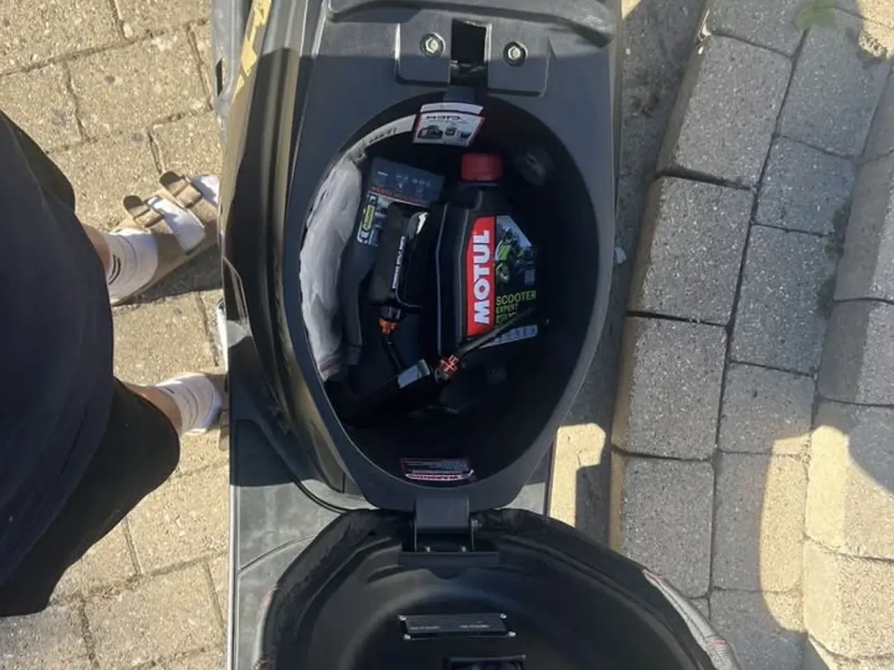Billede 5 - PGO HOT 50 - 2900 KM 