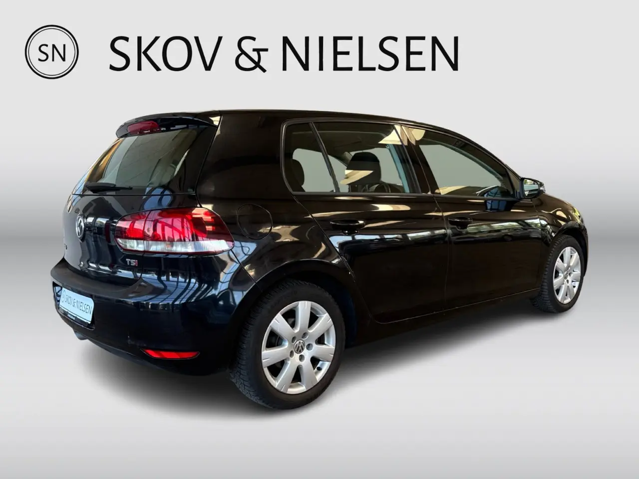 Billede 6 - VW Golf VI 1,4 TSi 122 Highline DSG