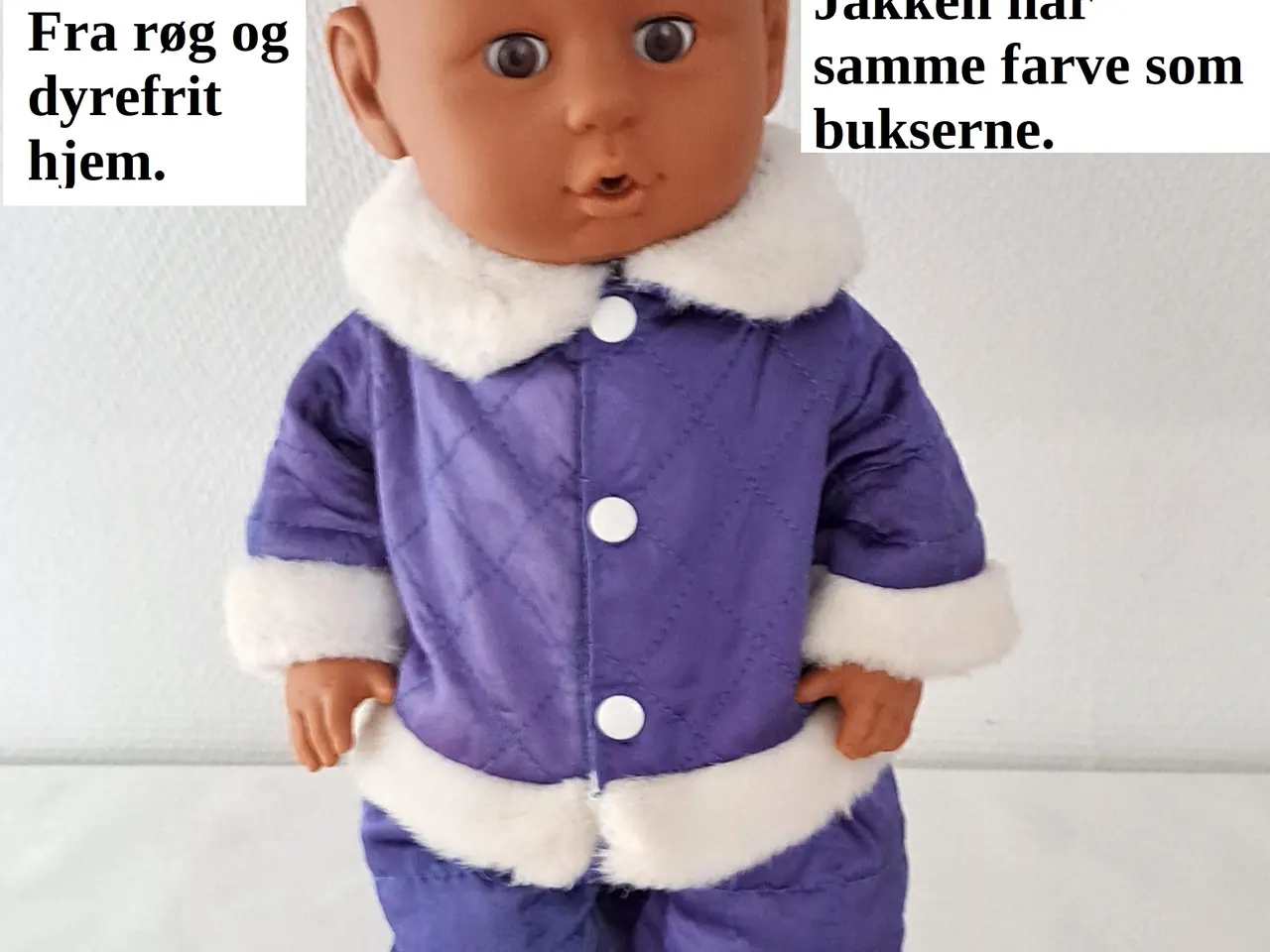 Billede 1 - Vinter sæt til Baby Born