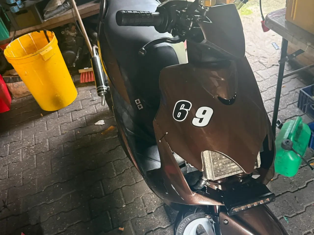 Billede 3 - Yamaha Jog r😈
