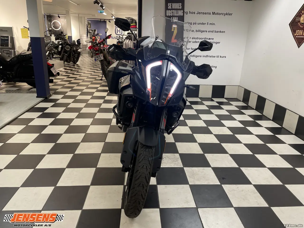 Billede 3 - KTM 1290 Super Adventure S