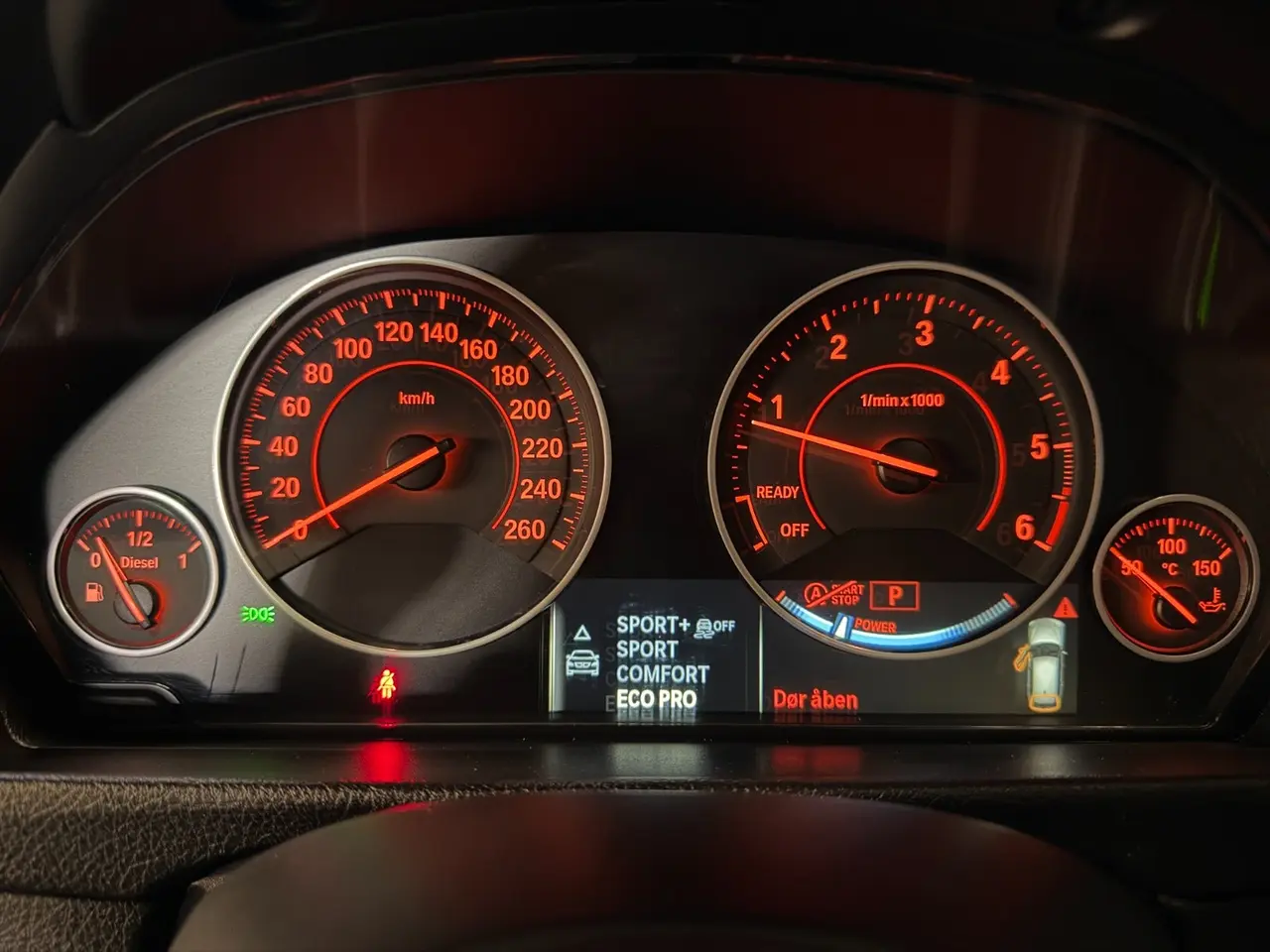 Billede 15 - BMW 320d 2,0 Touring M-Sport aut.
