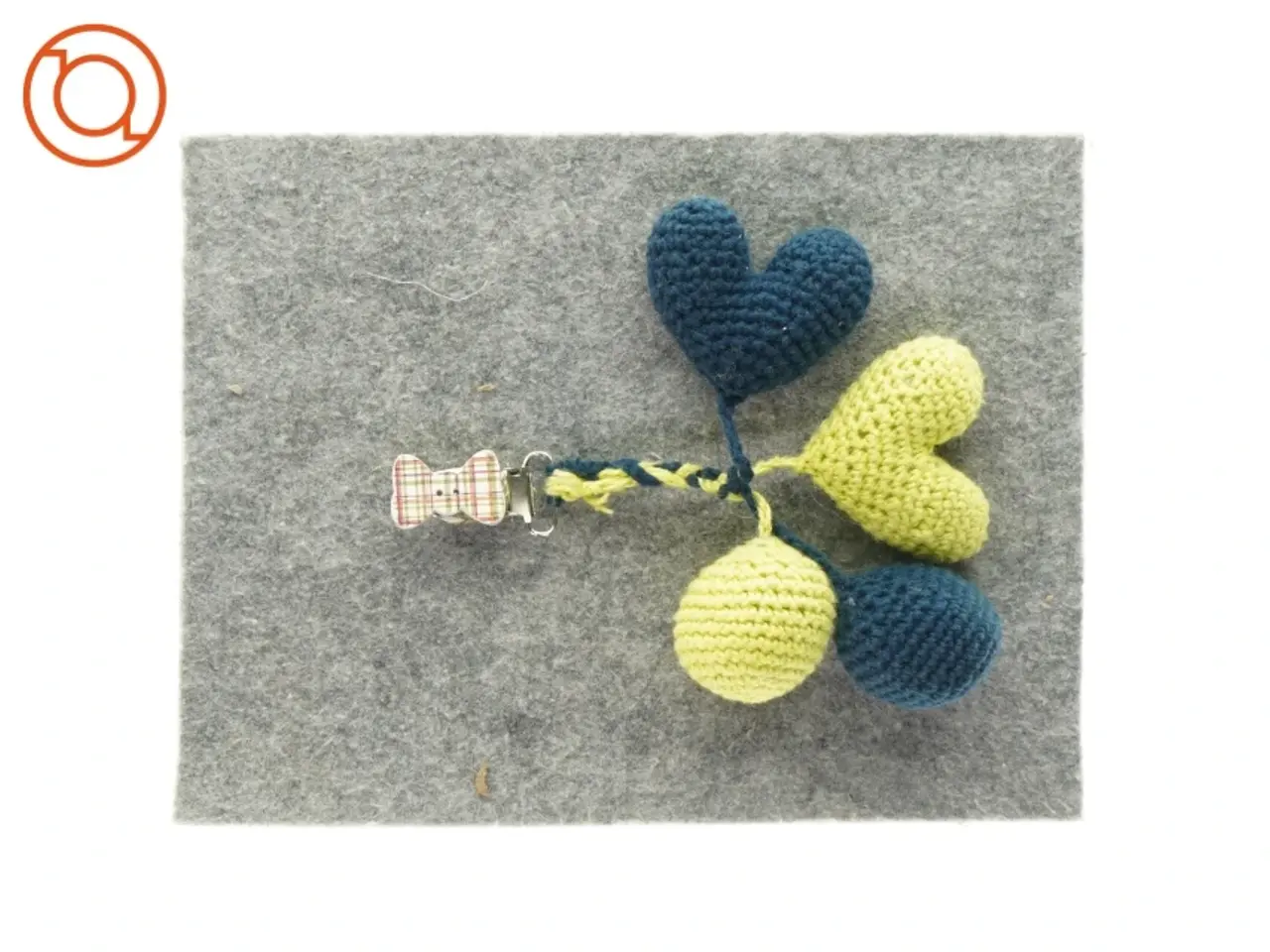 Billede 1 - Rangle (str. 20 CM)