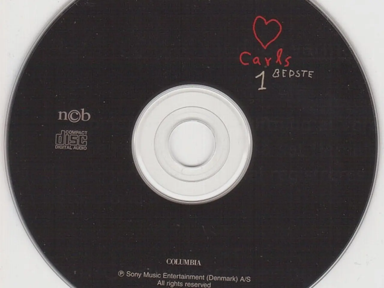 Billede 3 - Carl Nielsen – Carls Bedste – 2CD