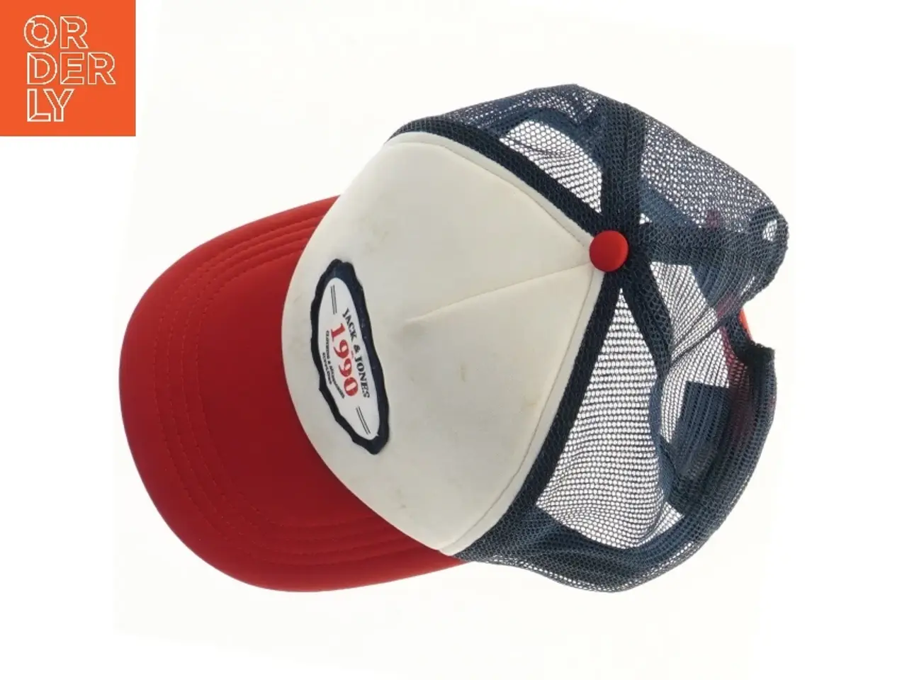 Billede 2 - Jack & Jones kasket fra Jack & Jones (str. Ø 18 cm)