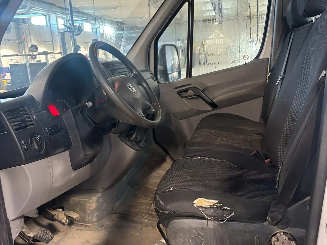 Billede 8 - Vw Crafter