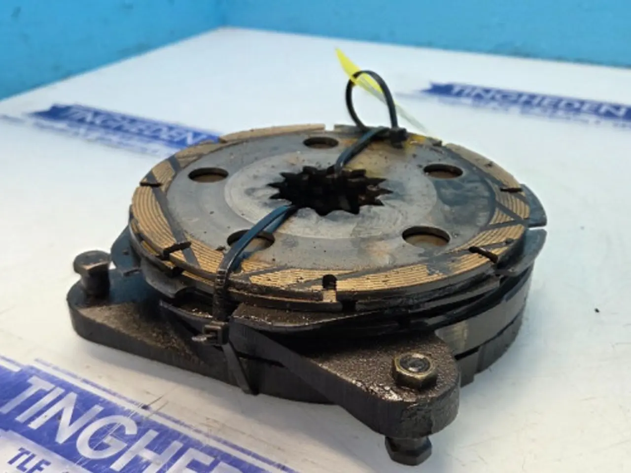 Billede 5 - Hydrema 805 Bremse 592041