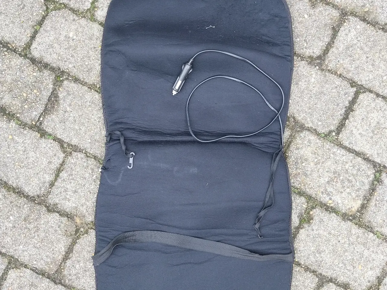 Billede 1 - Sæde med varme, til bilen