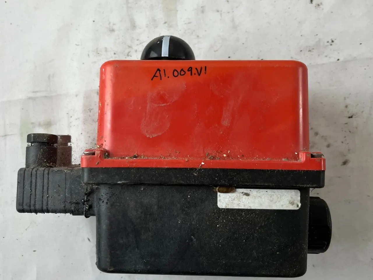 Billede 6 - Valpes ER20.X53M.1 Electric ventil Actuator AC/DC
