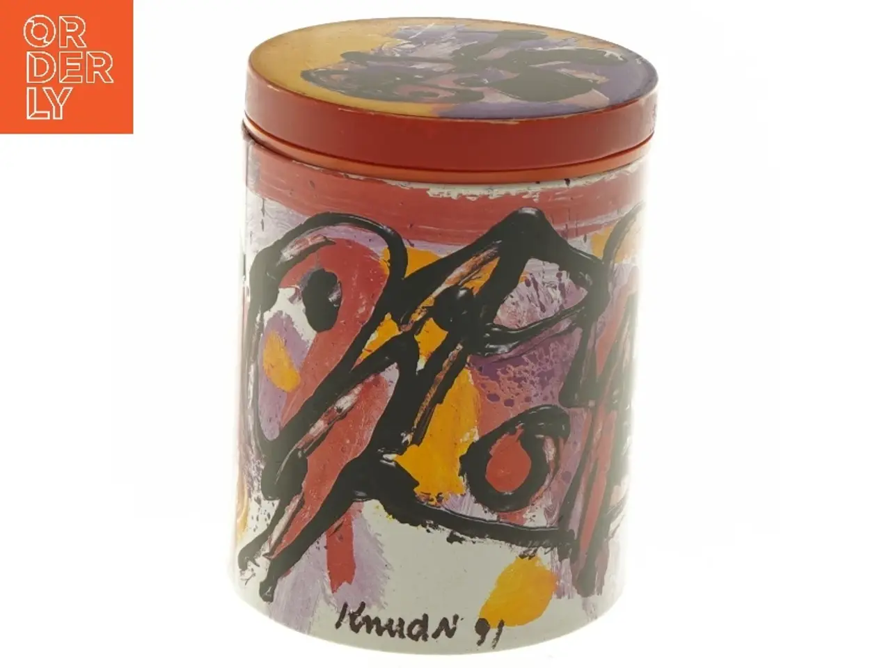 Billede 5 - Irma kunstdåse nr. 27