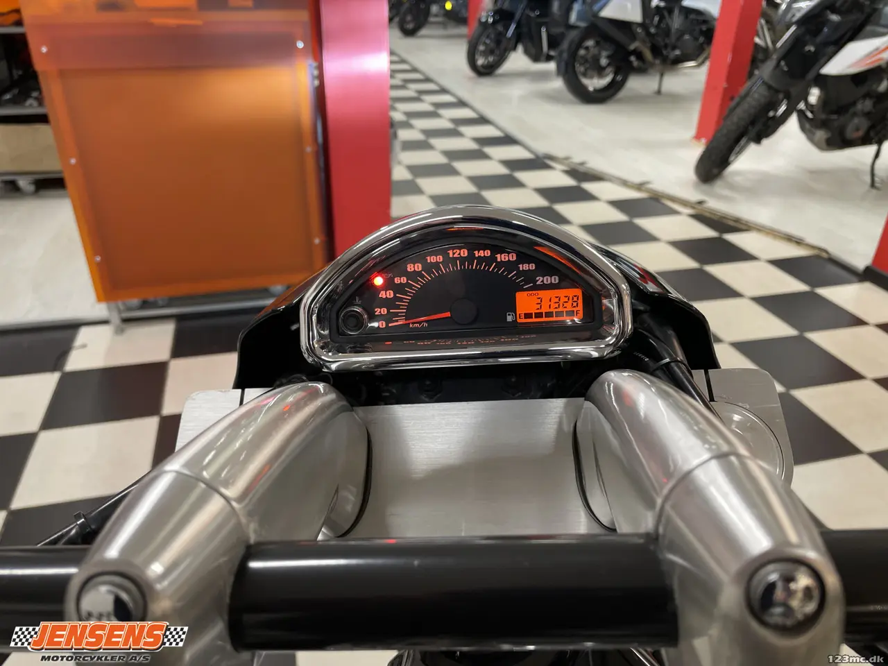 Billede 7 - Suzuki VZ 800 Intruder